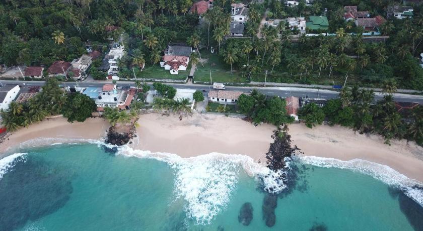 Mihiripenna Villa Sea Sun Unawatuna Zewnętrze zdjęcie