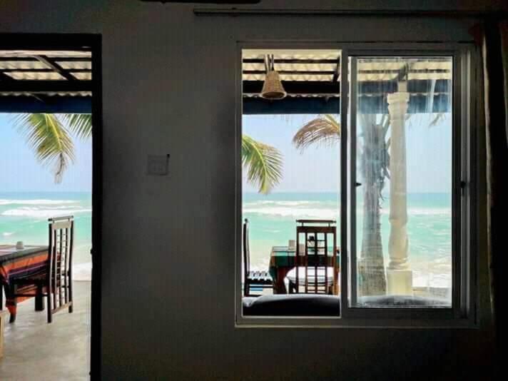 Mihiripenna Villa Sea Sun Unawatuna Zewnętrze zdjęcie