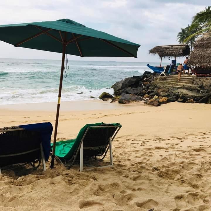 Mihiripenna Villa Sea Sun Unawatuna Zewnętrze zdjęcie