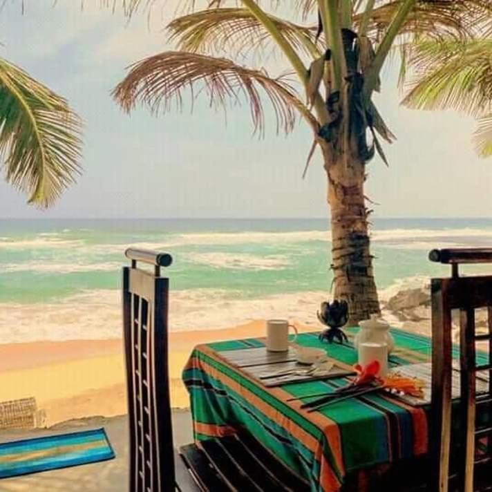 Mihiripenna Villa Sea Sun Unawatuna Zewnętrze zdjęcie